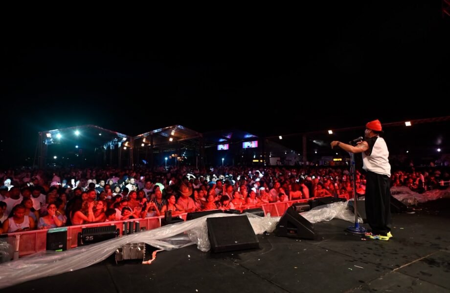 Elvis Crespo cierra The Event 2026 en Lifestyle Puerto Plata