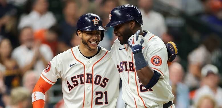 Astros vuelven a la postemporada como campeones del Oeste