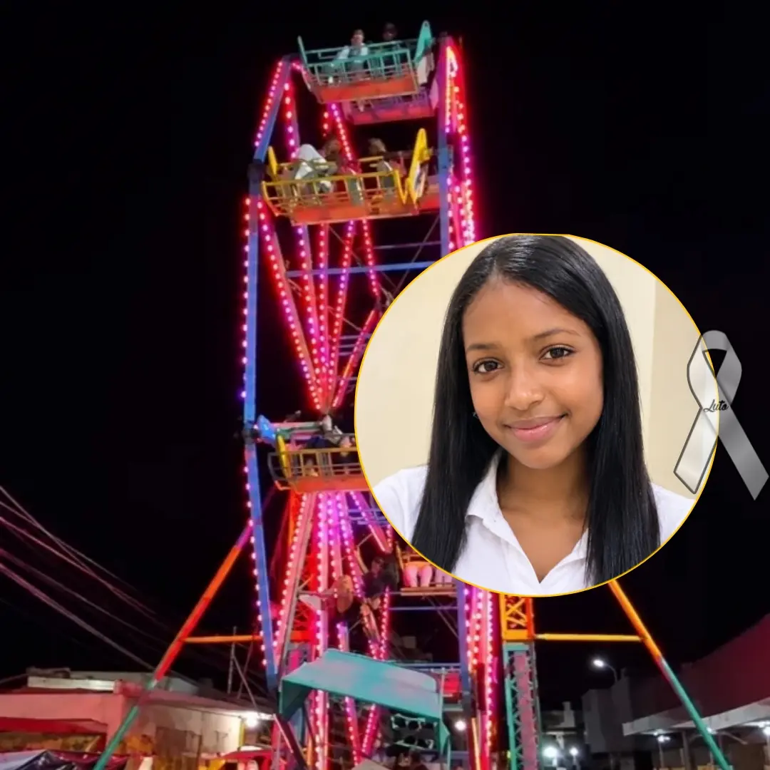 Fallece una de las niñas del accidente en juegos mecánicos durante las fiestas patronales de Hato Mayor