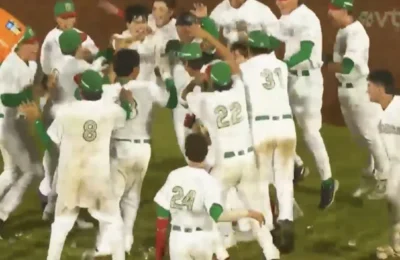 México deja en el terreno a República Dominicana con dramático triunfo 2-1 en la séptima entrada