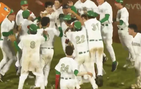 México deja en el terreno a República Dominicana con dramático triunfo 2-1 en la séptima entrada