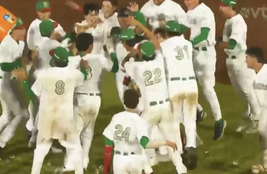 México deja en el terreno a República Dominicana con dramático triunfo 2-1 en la séptima entrada
