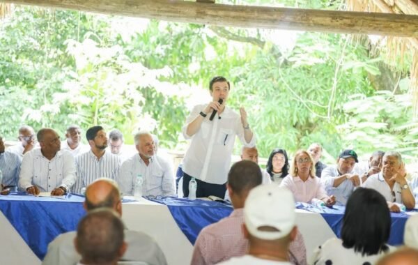 PRM inicia recorridos institucionales para fortalecer sus estructuras territoriales