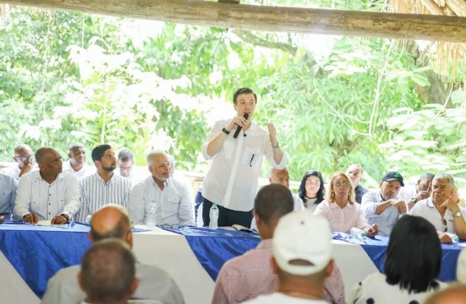 PRM inicia recorridos institucionales para fortalecer sus estructuras territoriales