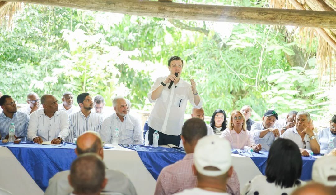 PRM inicia recorridos institucionales para fortalecer sus estructuras territoriales
