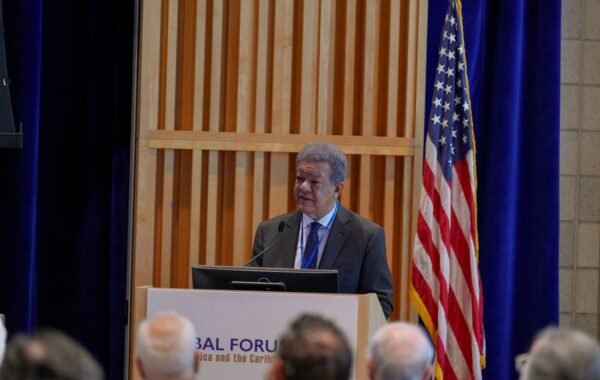 Leonel Fernández: “Entender esta nueva realidad del poder global es una necesidad estratégica”
