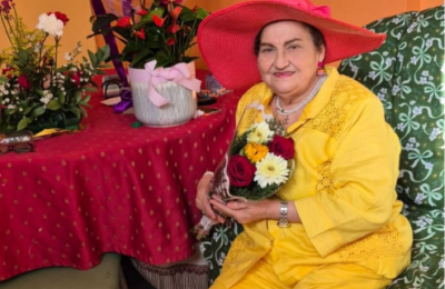 Fallece madre de Miguel Medina, CEO de Grupo de Medios Panorama