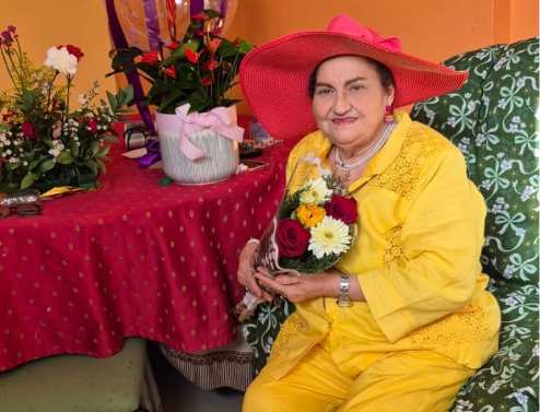 Fallece madre de Miguel Medina, CEO de Grupo de Medios Panorama