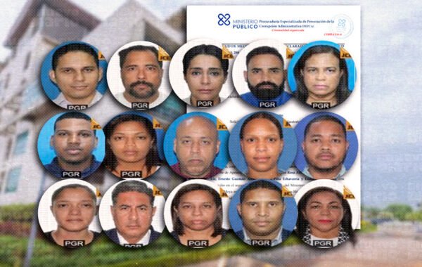 Estos son los 25 imputados de SeNaSa 2.0 y sus roles dentro del supuesto entramado, según el MP