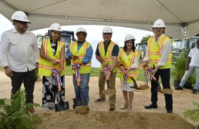 Banreservas, Fiduciaria Reservas y Mived inician construcción de 400 apartamentos en la segunda etapa de Las Acacias III