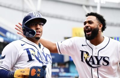 Rays reducen su número mágico para ganar el Este