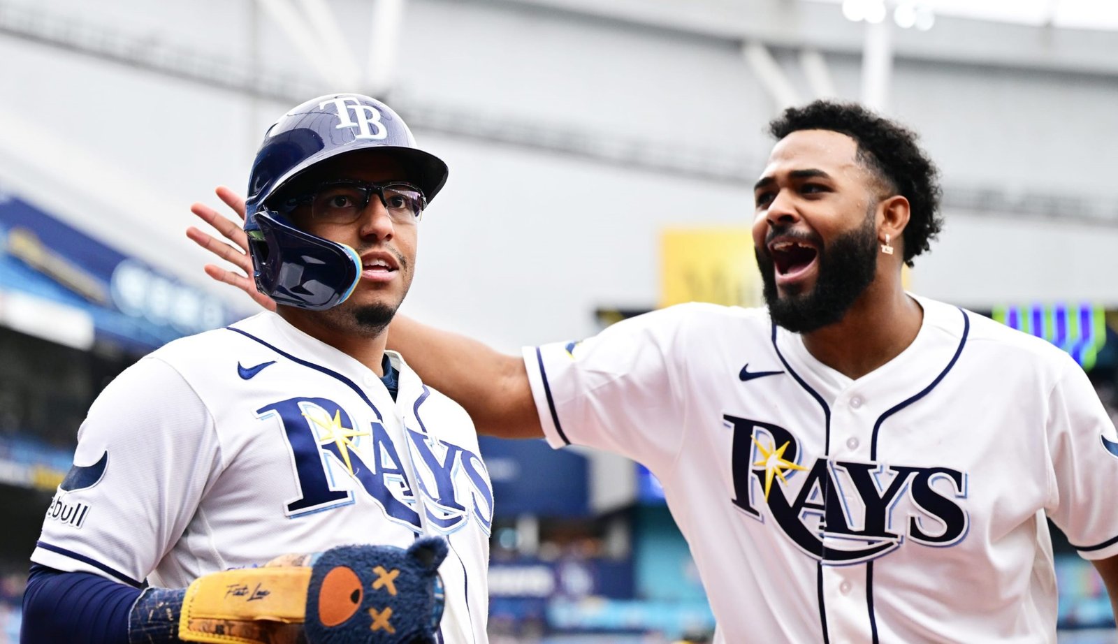 Rays reducen su número mágico para ganar el Este