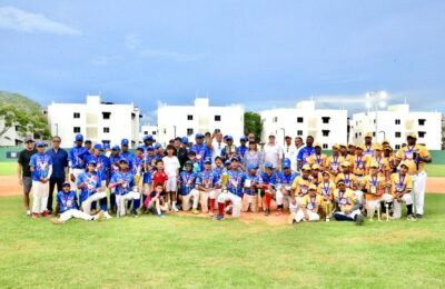 Academia Los Vecinitos de Ciudad Juan Bosch se corona campeón de la Copa Macarrulla 2026