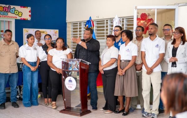 CTC de Hato Mayor impulsa la innovación y el emprendimiento con jornada de desarrollo digital