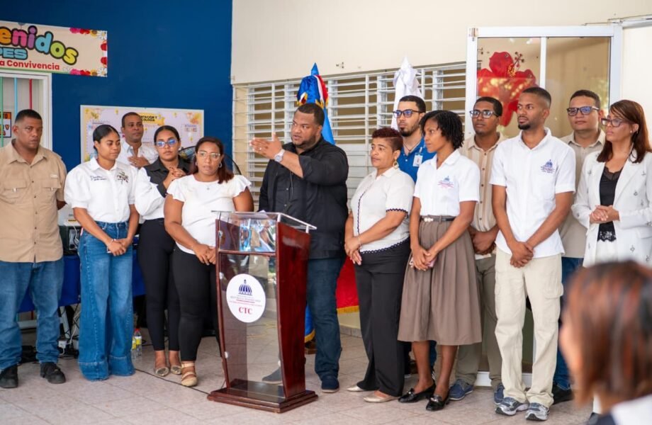 CTC de Hato Mayor impulsa la innovación y el emprendimiento con jornada de desarrollo digital