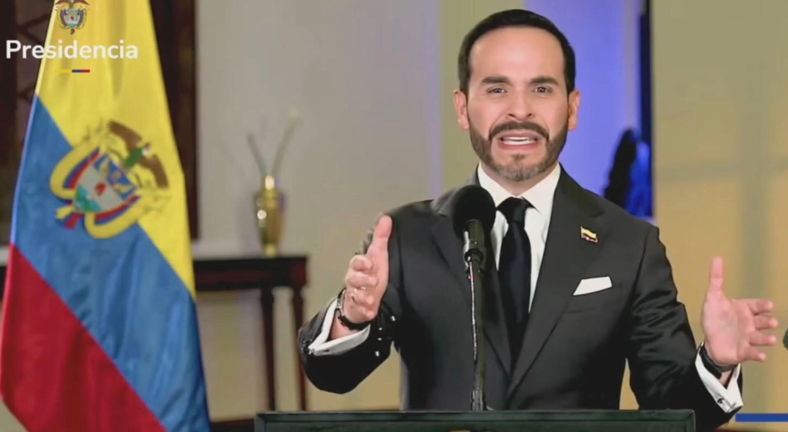 Colombia inicia operativos para identificar y devolver migrantes en situación irregular