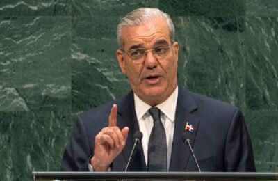 Abinader llama ante la ONU pasar de las decisiones a la acción frente a crisis de Haití y afirma que RD ha hecho su parte
