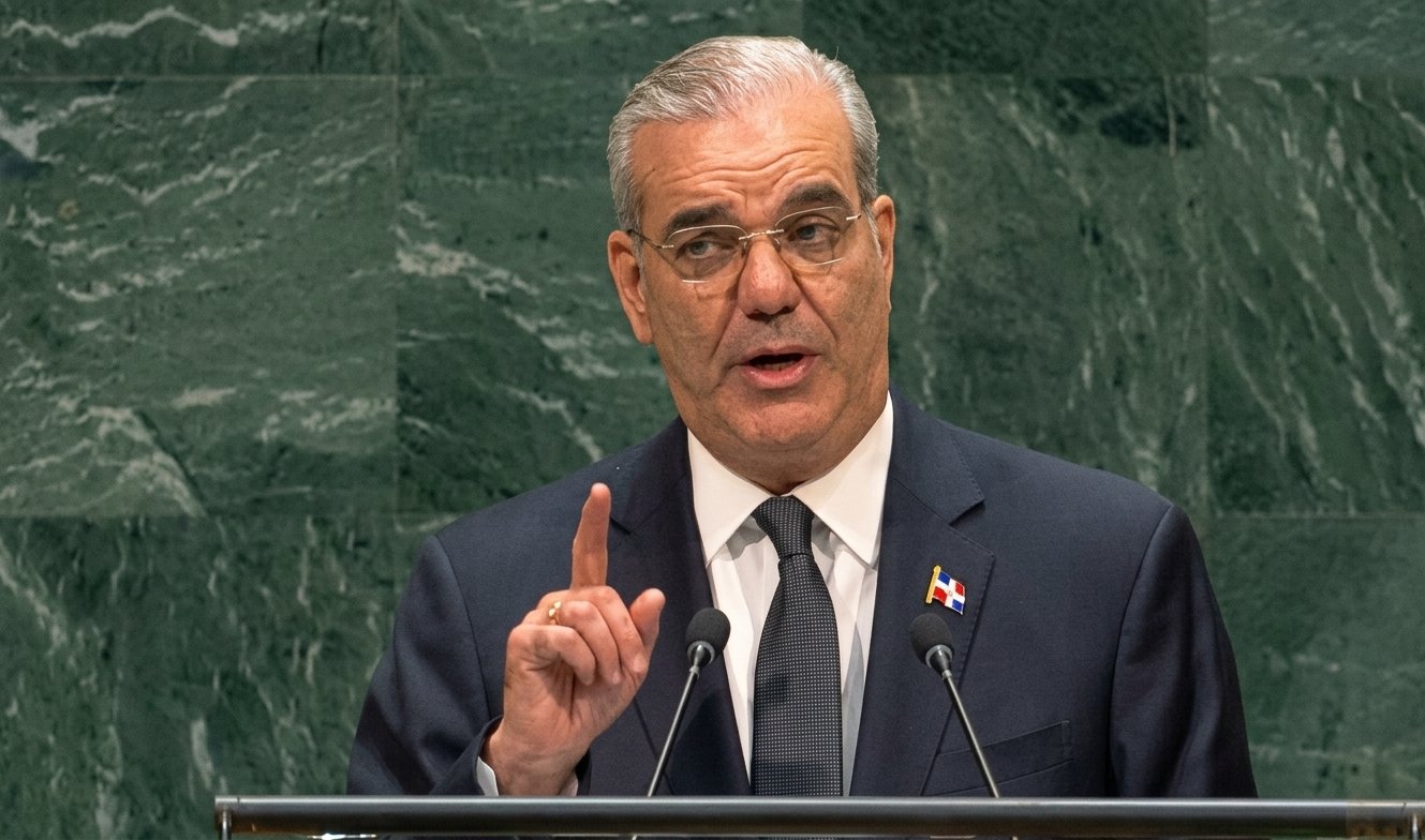 Abinader llama ante la ONU pasar de las decisiones a la acción frente a crisis de Haití y afirma que RD ha hecho su parte