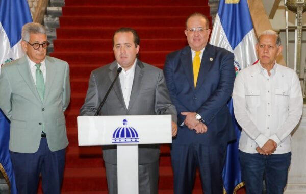 Gobierno aprueba proyecto de Presupuesto General del Estado 2027 por RD$2,036,844.2 MM