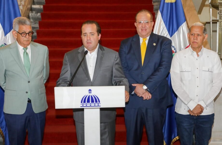 Gobierno aprueba proyecto de Presupuesto General del Estado 2027 por RD$2,036,844.2 MM