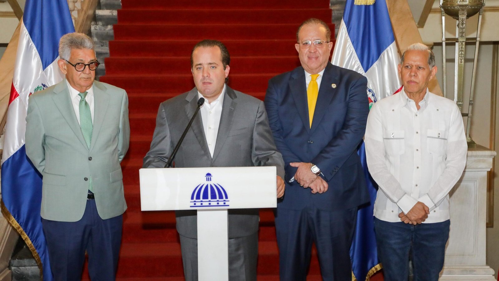 Gobierno aprueba proyecto de Presupuesto General del Estado 2027 por RD$2,036,844.2 MM