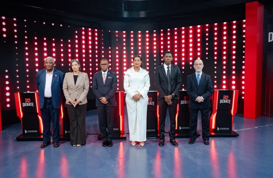 RD Debate  aborda la seguridad ciudadana; Uceta afirma: “El sistema está podrido”