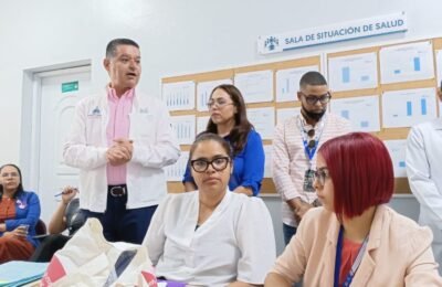 Salud Pública mantiene desplegados cinco equipos especializados para fortalecer atención materna y neonatal en hospitales