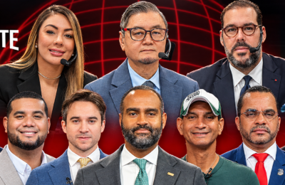 Expertos analizan en RD Debate las oportunidades y amenazas de la inteligencia artificial