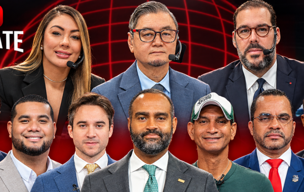 Expertos analizan en RD Debate las oportunidades y amenazas de la inteligencia artificial