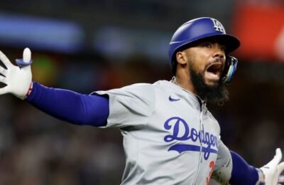 Dodgers igualan el récord de pases consecutivos a playoffs en Grandes Ligas