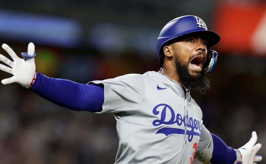 Dodgers igualan el récord de pases consecutivos a playoffs en Grandes Ligas