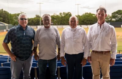 Voluntariado del Parque de Béisbol José Briceño anuncia a Manuel Silva como nuevo administrador