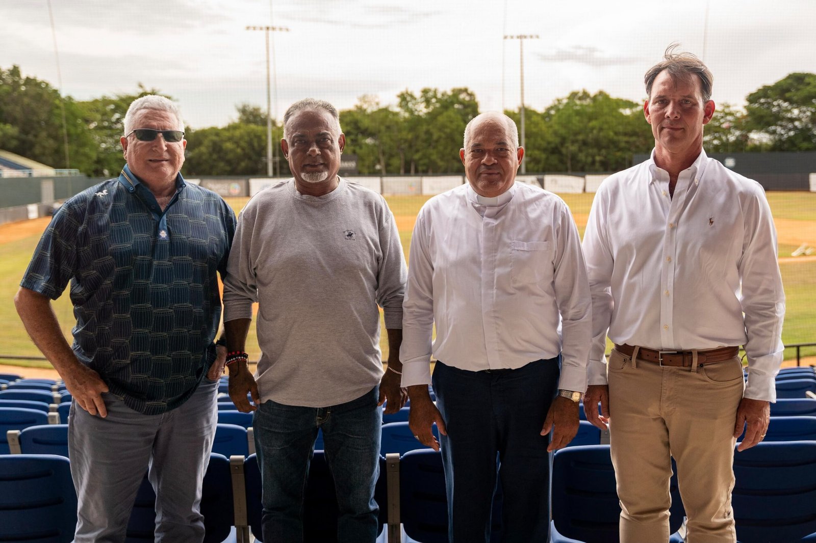 Voluntariado del Parque de Béisbol José Briceño anuncia a Manuel Silva como nuevo administrador
