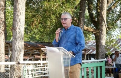 Eric Rivero propone alianza entre turismo y agricultura para impulsar la producción agropecuaria