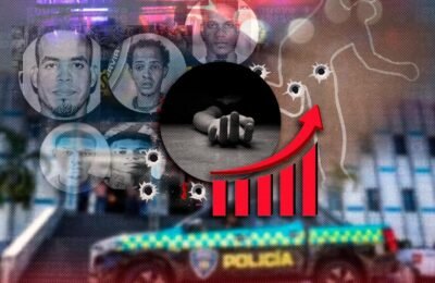 ¡En 29! Siete presuntos delincuentes caen abatidos en últimas horas; suman más de 30 en 15 días