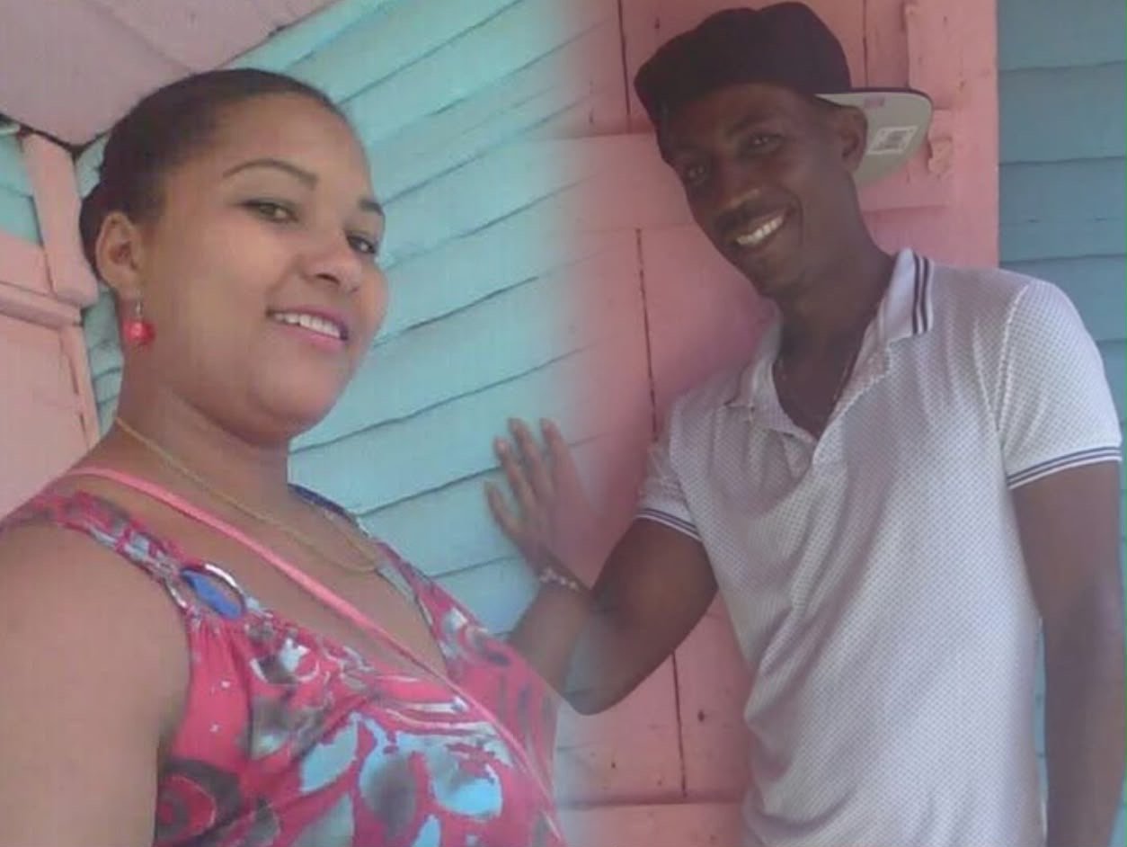 Hombre mata a su expareja a machetazos en Bayaguana
