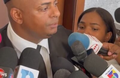 Defensa de imputado en caso Julián Oro Duro proclama su inocencia; aplazan audiencia para el miércoles 30