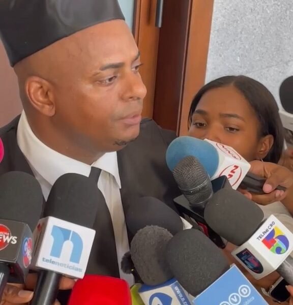 Defensa de imputado en caso Julián Oro Duro proclama su inocencia; aplazan audiencia para el miércoles 30