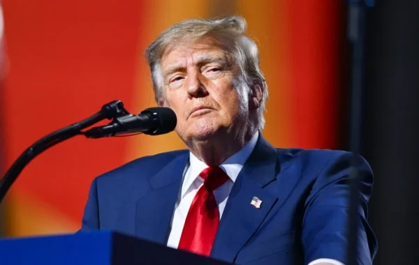 Trump dice que «saldrá» de Irán «a menos» que se quede con el petróleo «como en Venezuela»