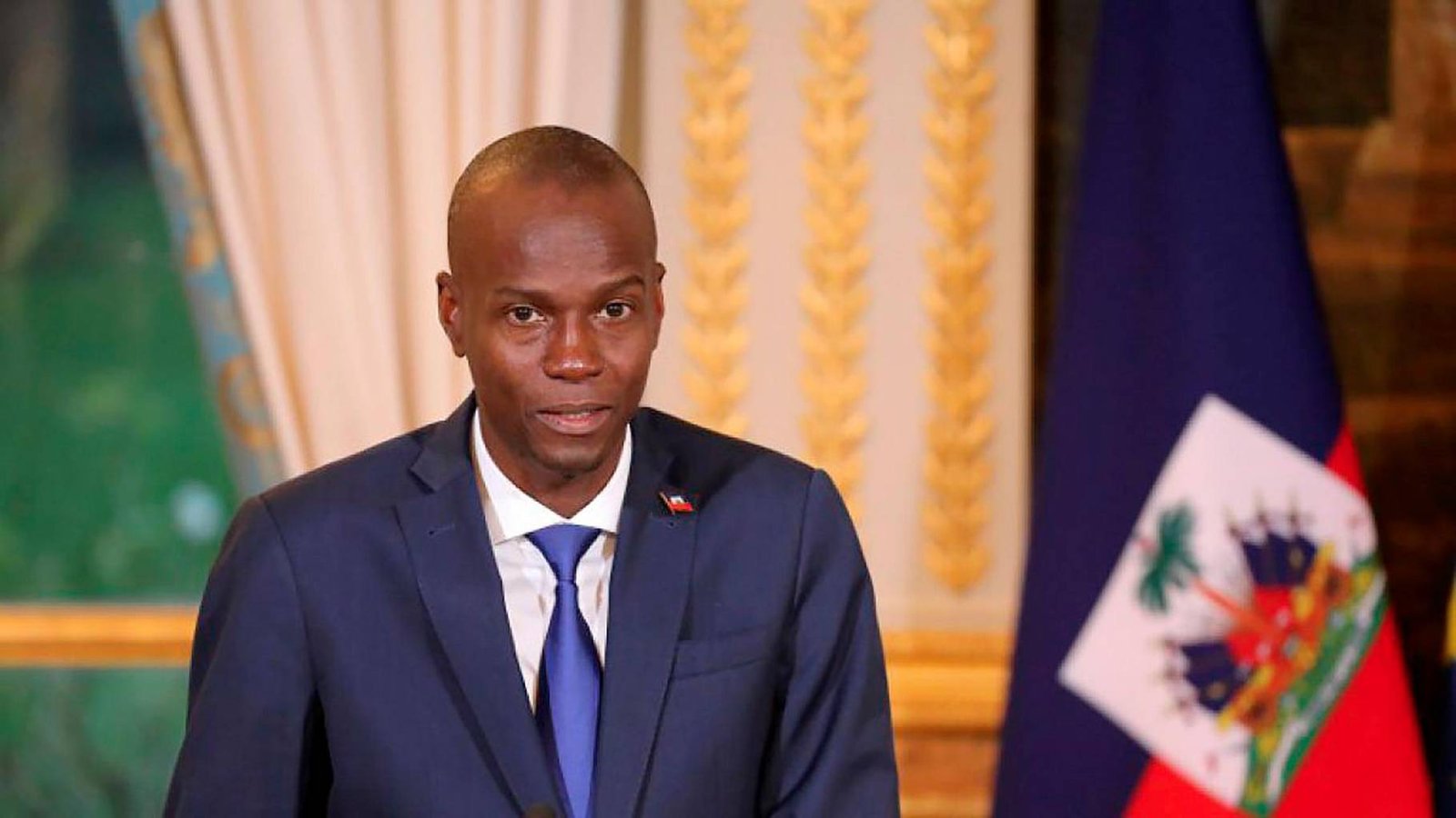 Haití entrega a EEUU a 18 sospechosos por el asesinato de Jovenel Moïse