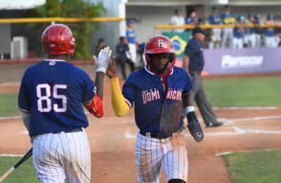 Premundial U18 continúa este miércoles con doble juego para RD en IPL Academy Complex