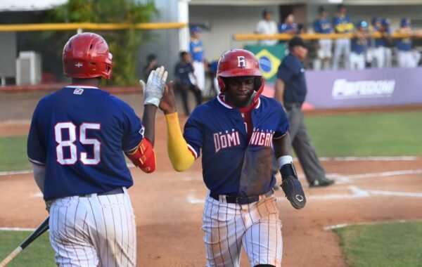 Premundial U18 continúa este miércoles con doble juego para RD en IPL Academy Complex
