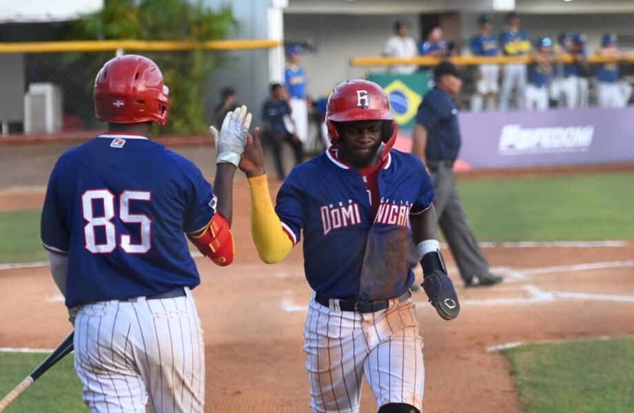 Premundial U18 continúa este miércoles con doble juego para RD en IPL Academy Complex