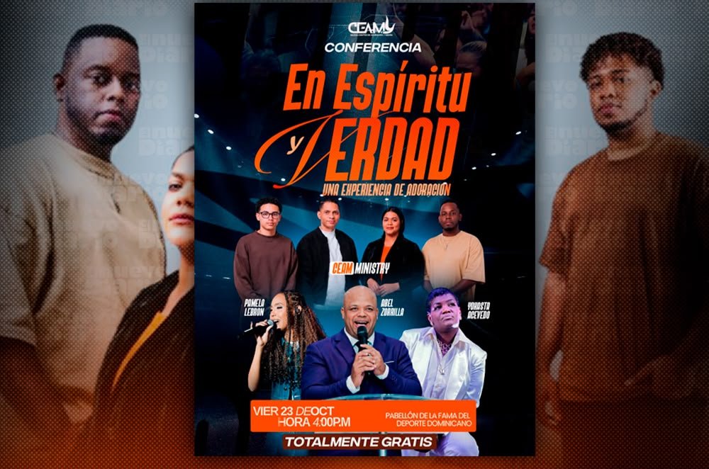 CEAM Ministry anuncia la conferencia «En Espíritu y Verdad», una experiencia de adoración