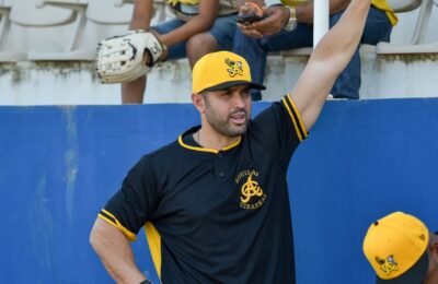Luis “Pipe” Urueta se integra a las Águilas Cibaeñas con la meta del campeonato en la mira