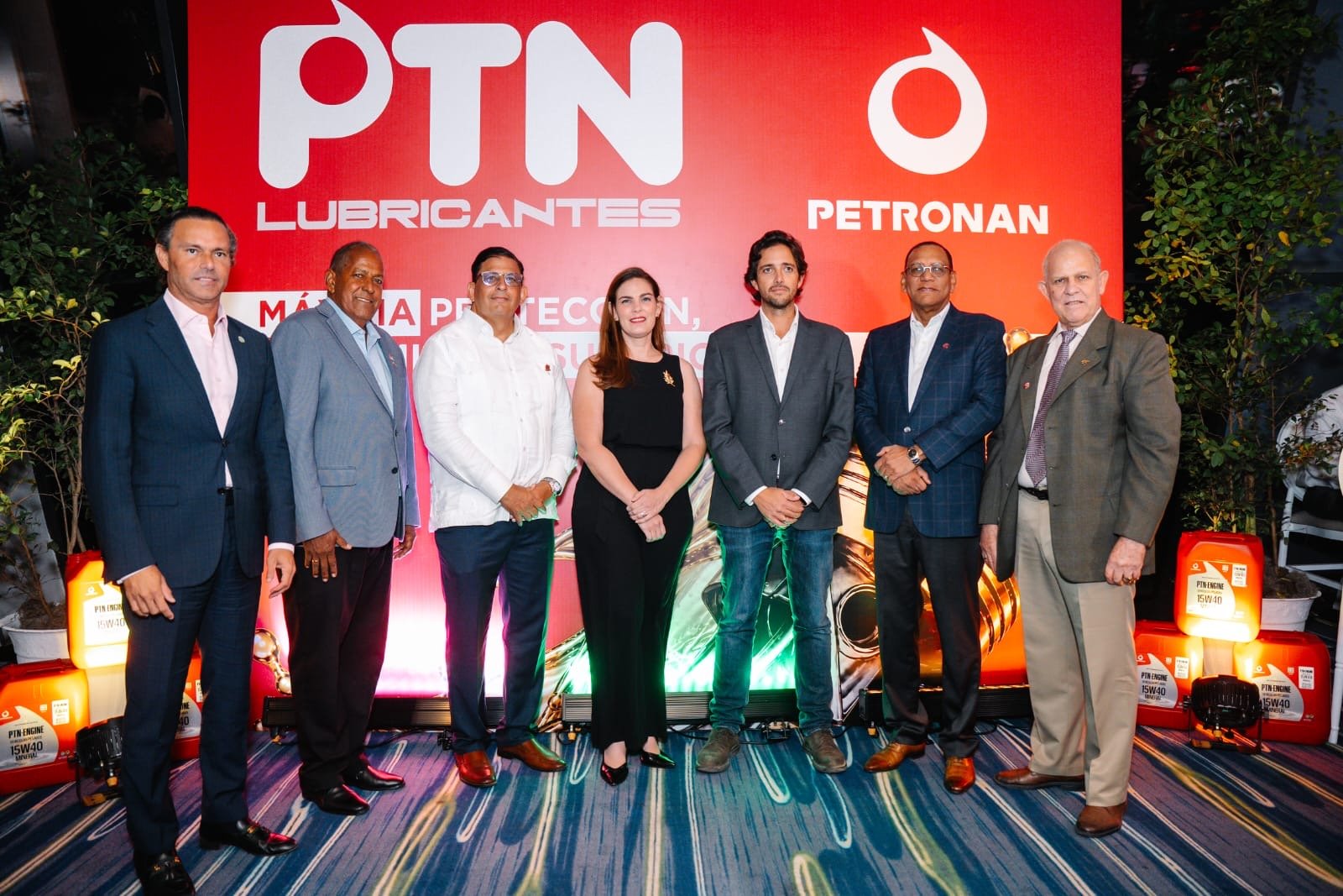 PETRONAN lanza su línea de lubricantes Bajo el concepto “PTN: Protección que se siente