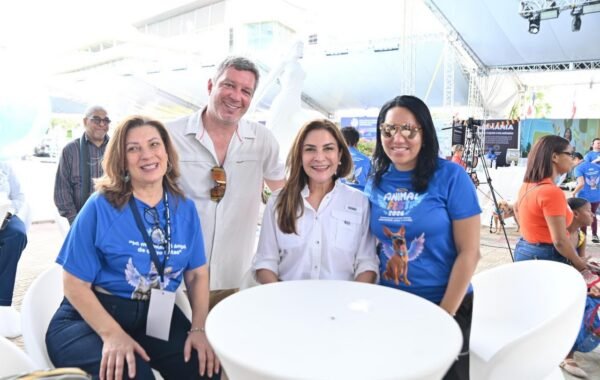 Carolina Mejía apoya el Animal Fest 2026 y reafirma su compromiso con el bienestar animal