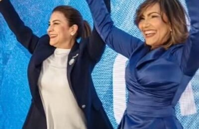 Geanilda Vásquez destaca las razones para sumar su liderazgo al proyecto de Carolina Mejía