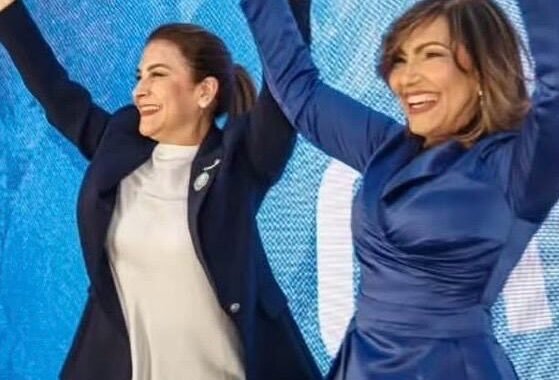 Geanilda Vásquez destaca las razones para sumar su liderazgo al proyecto de Carolina Mejía