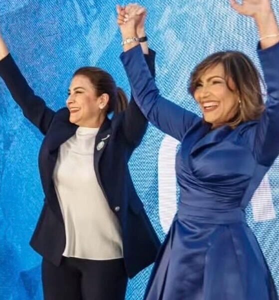 Geanilda Vásquez destaca las razones para sumar su liderazgo al proyecto de Carolina Mejía